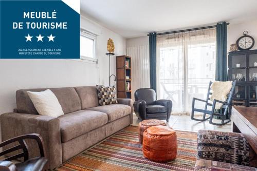 Cran-Gevrier Apartment | La Terrazza sul Thiou