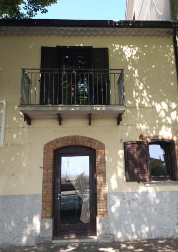 Circello Bed & Breakfast | la terrazza sul viale