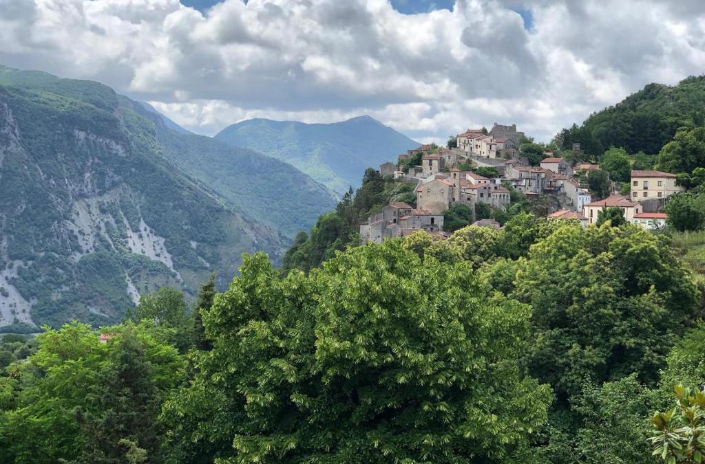 Trecchina Apartment | La Terrazza sulla Valle