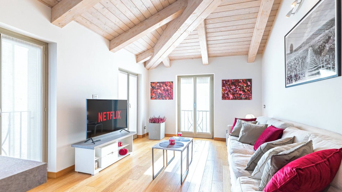 Alba Apartment | La Tessella - One Bedroom Apartment, Sleeps 2