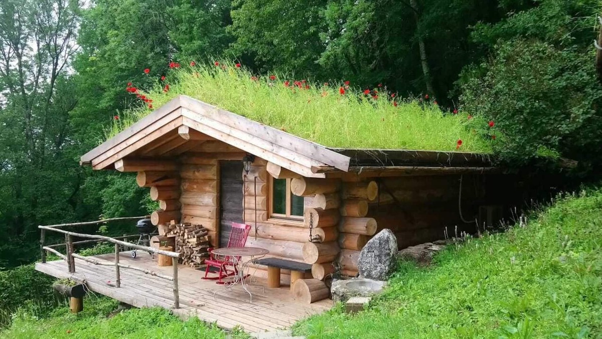 Collonges-sous-Saleve Ski Chalet | La Thuile log cabin