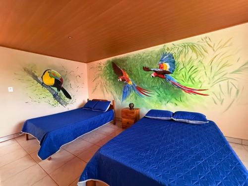 La Tigra House | La Tigra Mountain House