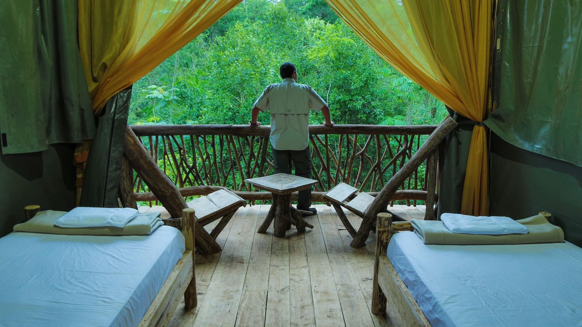La Tigra Cabin | La Tigra Rainforest Lodge
