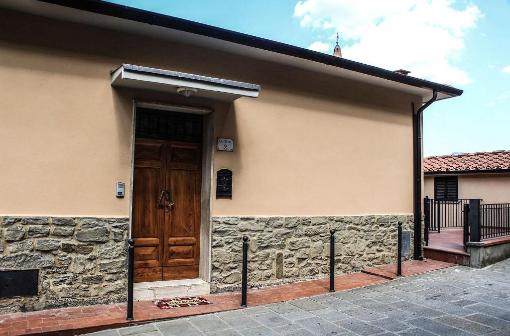 Castiglion Fiorentino Apartment | La Tinaia