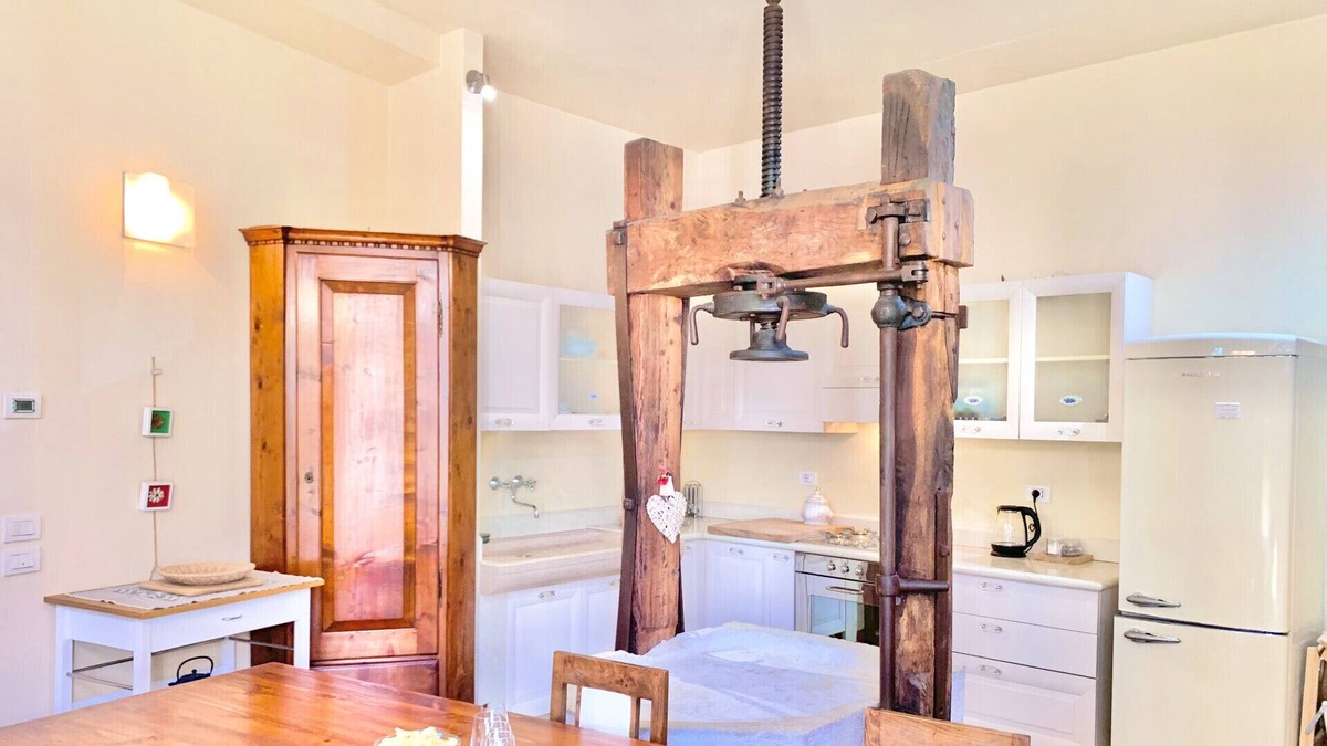 San Pietro in Cariano Apartment | La Tinassara in Valpolicella