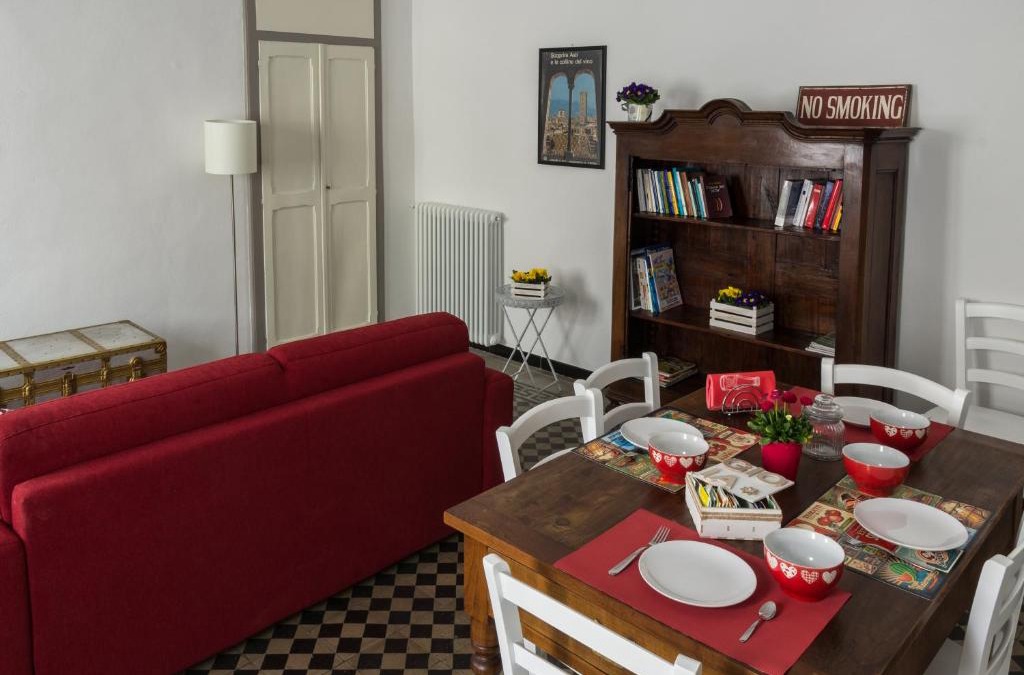 Asti Apartment | La Tintoria Suites