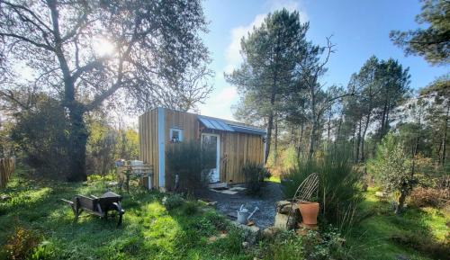 Goualade House | La Tiny Des Bruyères