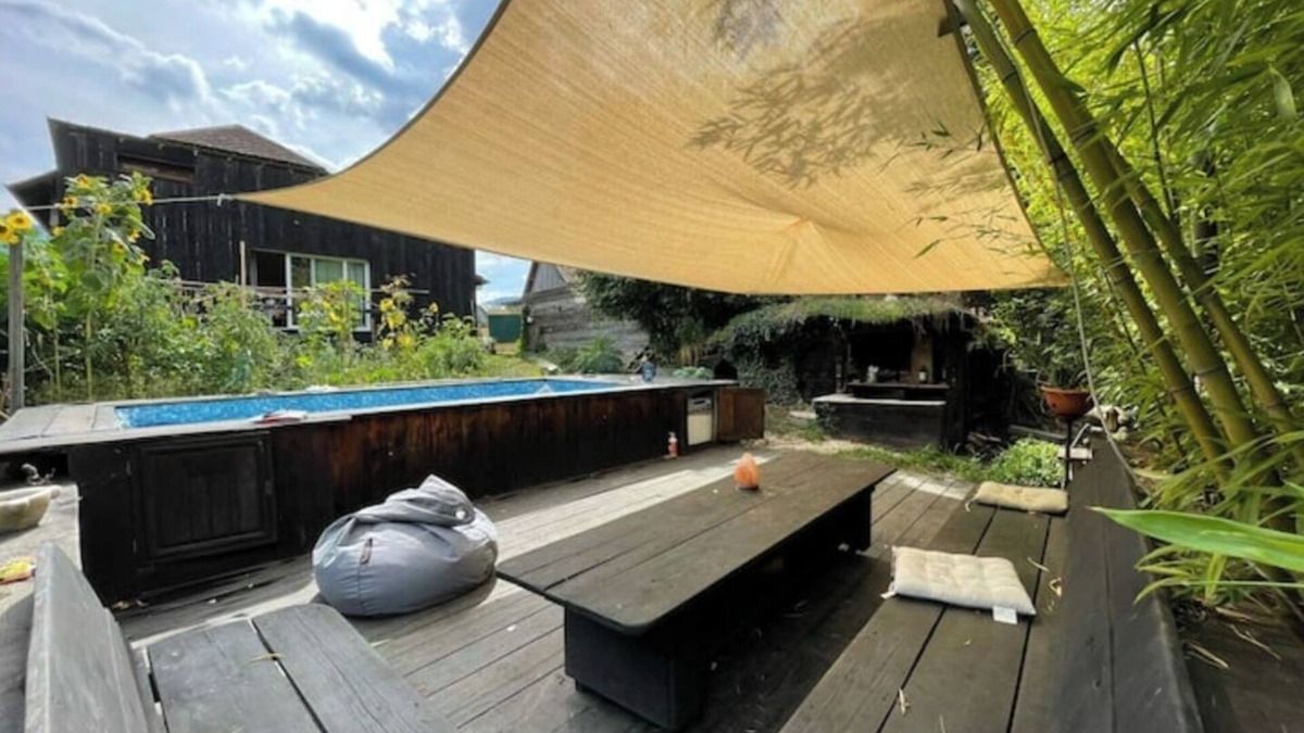 Chaparon House | La Tiny House de Chaparon
