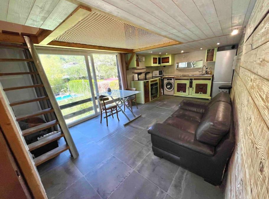 Chaparon Apartment | La tiny house de Chaparon