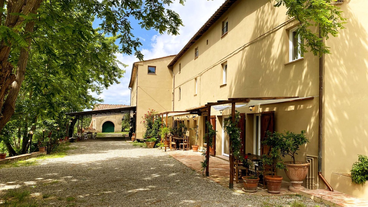 Lari Apartment | La Tonnaia - Apartment 1st and 2nd floor