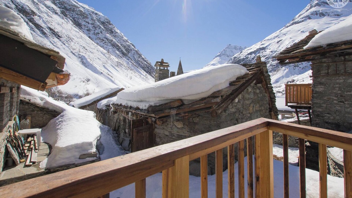 Bonneval-sur-Arc House | LA TORNA - BONNEVAL SUR ARC