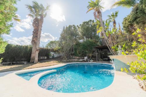 La Pobla de Montornes House | La Torre: casa perfecta con piscina privada