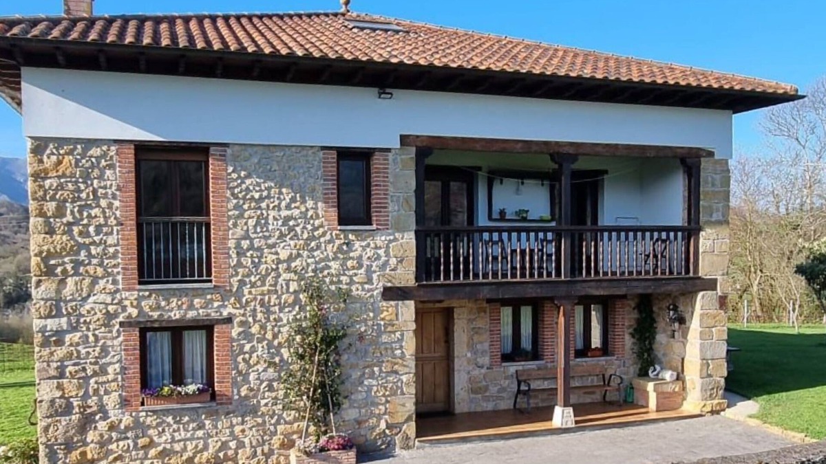 Parres House | La Torre de Llames Arriondas