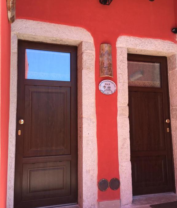 Roccasicura Bed & Breakfast | La Torre dell'Orologio 2.0