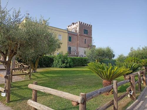 Aprilia House | La Torre di Barbara
