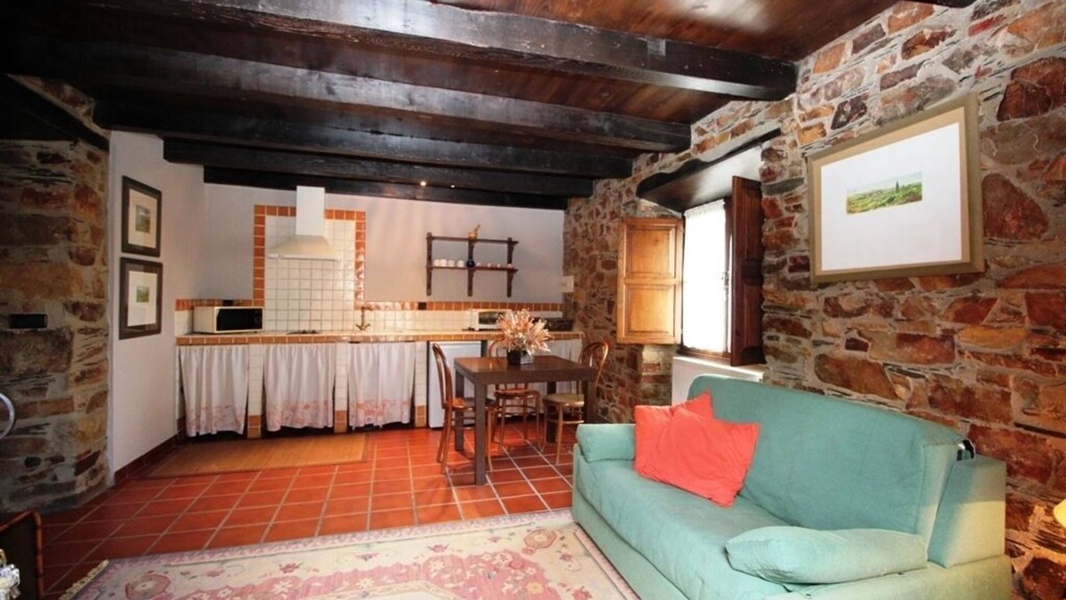 Grandas de Salime Apartment | La Torre (The Tower)