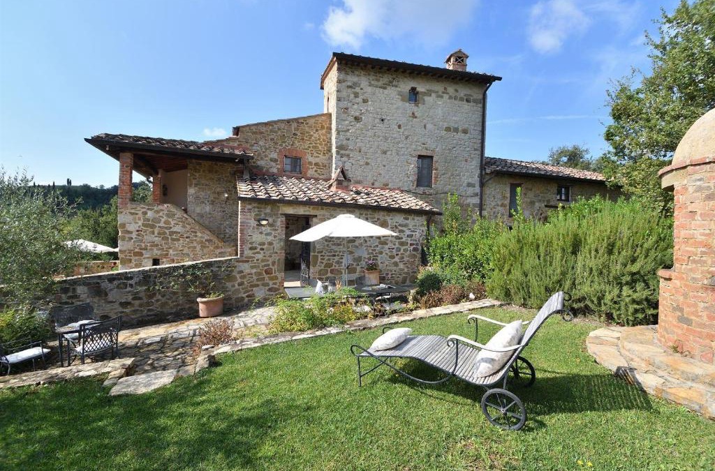 Castelnuovo Berardenga House | La Torre Vecchia