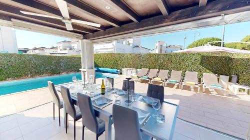 Roldan Villa | La Torre Villa Bacalao - A Murcia Holiday Rentals Property