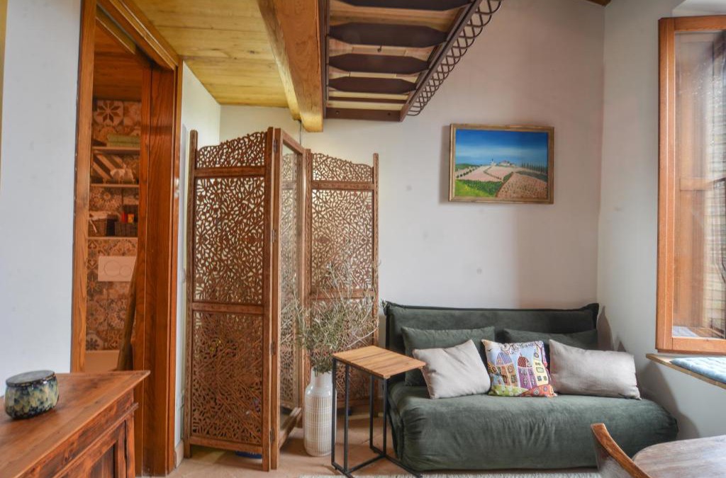 Collelungo House | La Torretta