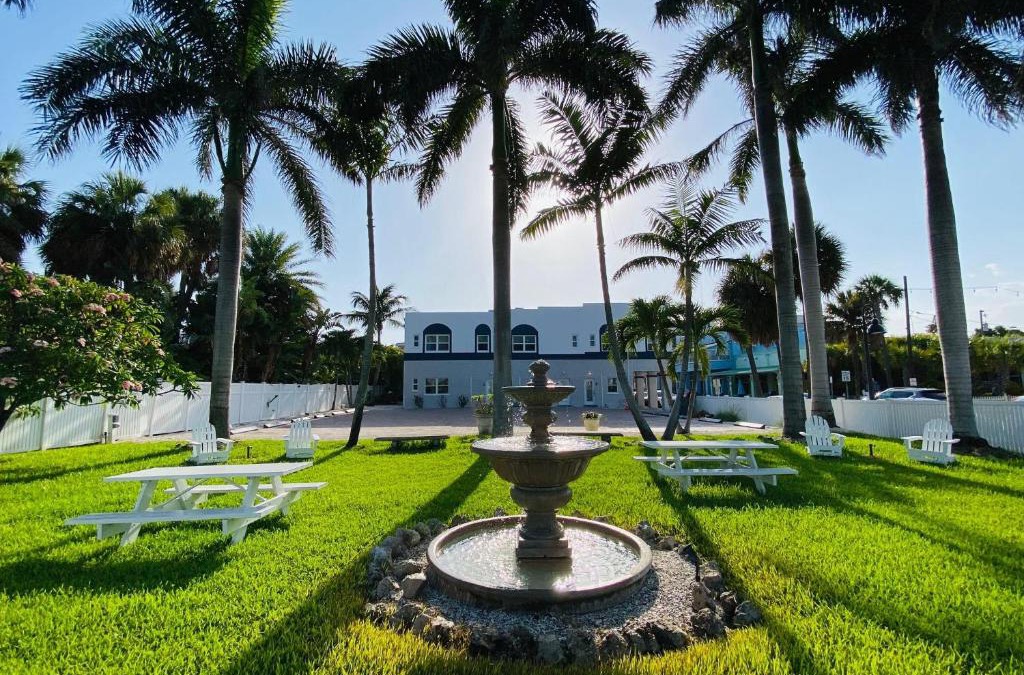 Pass-a-Grille Historic District Apartment | La Tortuga Historic Pass A Grille St Pete Beach 9