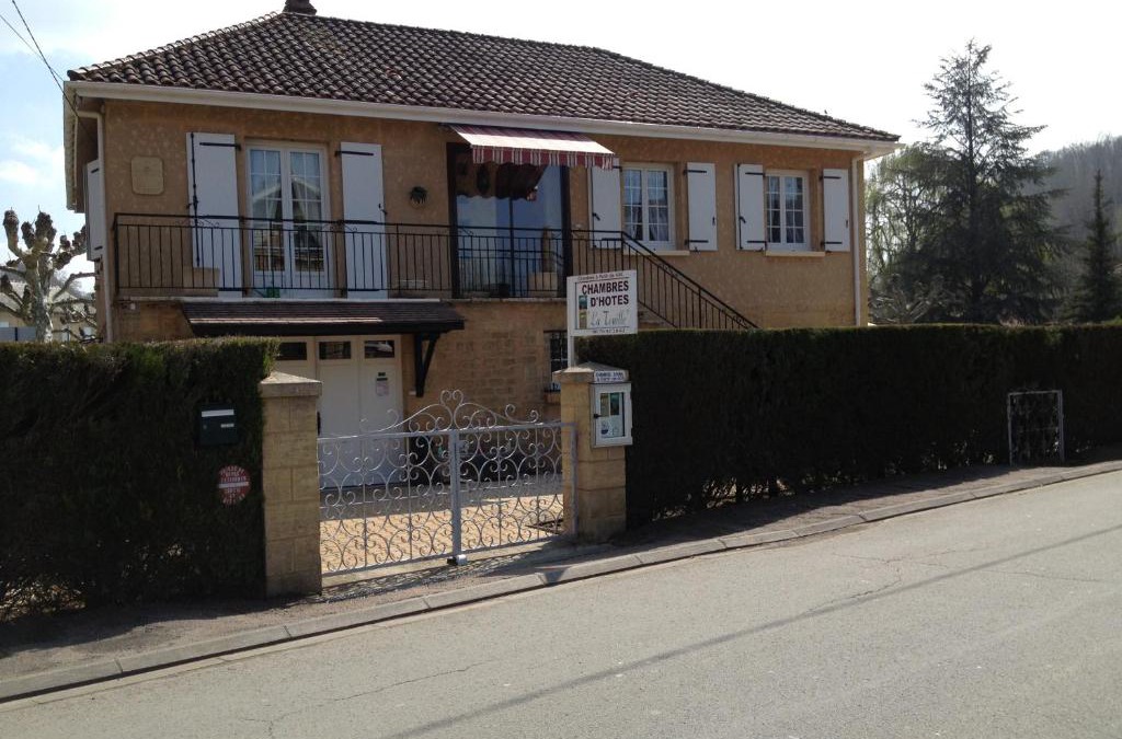 Cenac-et-Saint-Julien Bed & Breakfast | La Touille