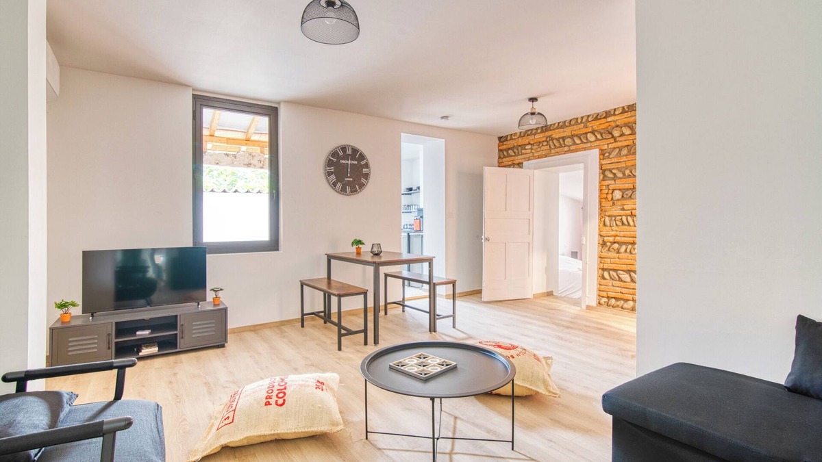 Muret Apartment | La Toulousaine