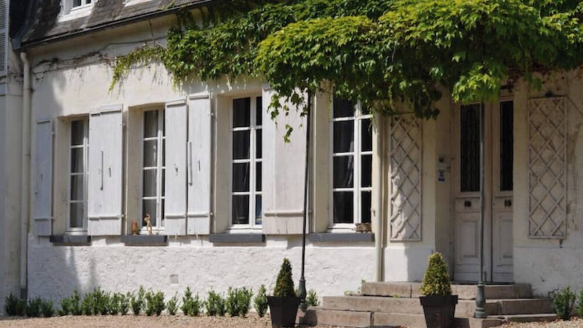 Forest-Montiers House | La Tour Blanche