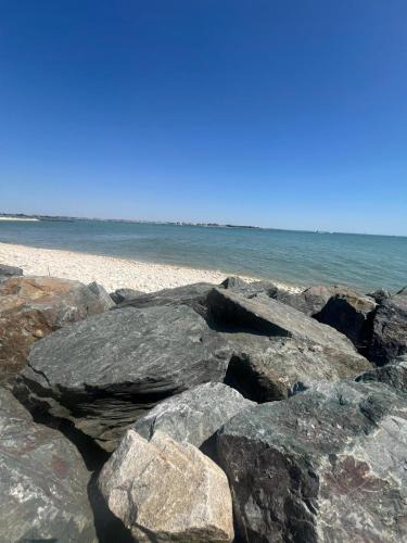 La Rochelle Apartment | La tour carree, t2 avec parking