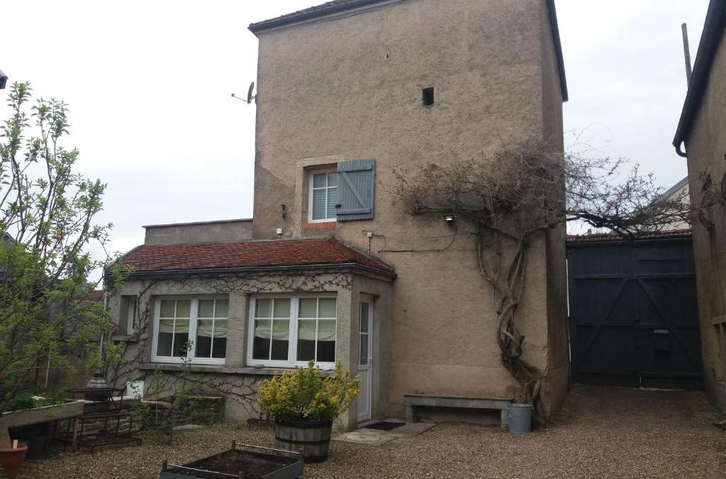Chambuf House | LA TOUR DU 12