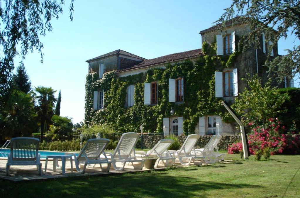 Betbezer-d'Armagnac House | La tour du manoir