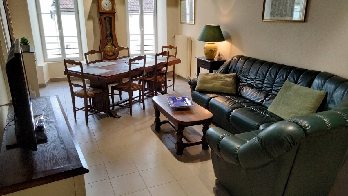 Guillon House | La Tour : Gîte Familial et Original