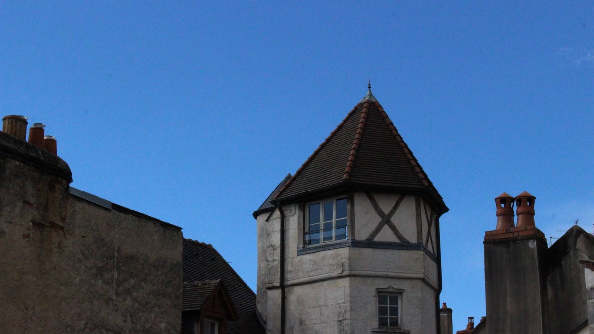 Dole Apartment | La Tour Unique view Former town house