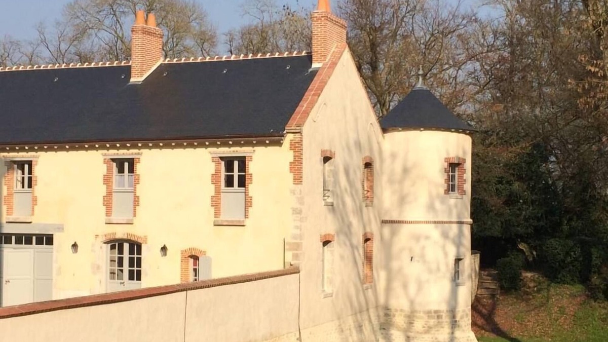 Oison House | La Tourelle d'Amoy, a true haven of peace