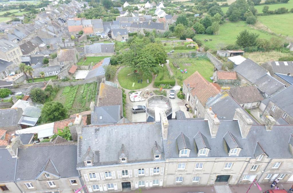 Saint-Pierre-Eglise House | La Tourelle en Normandie