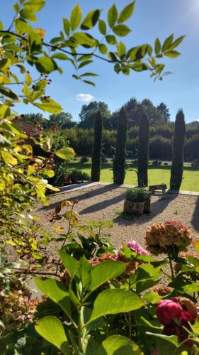 La Caillere-Saint-Hilaire House | La Treille - Grand jardin avec Piscine & Tennis