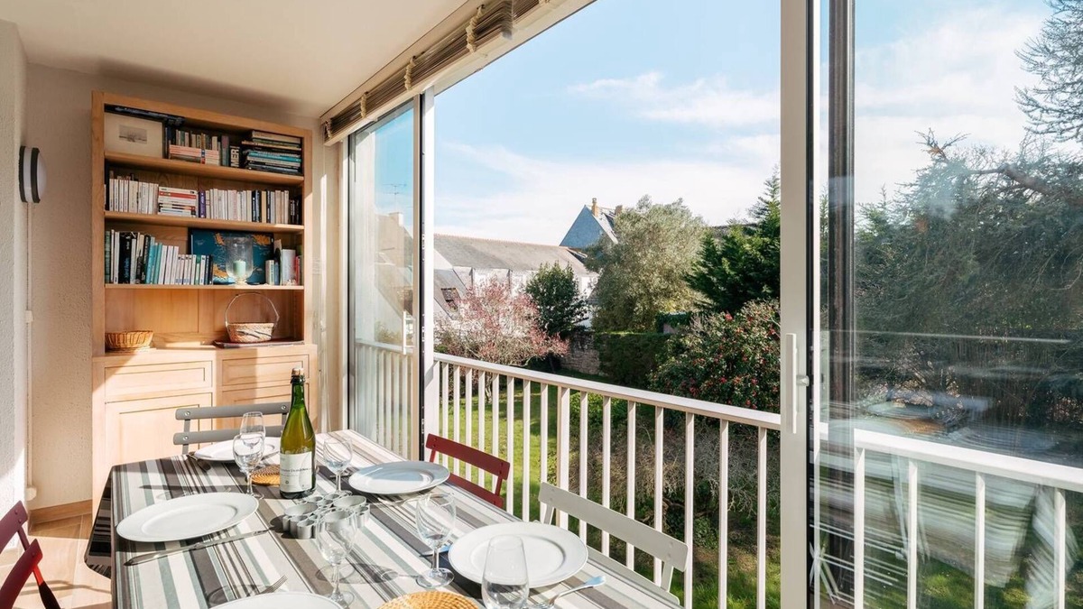 La Trinite-sur-Mer Apartment | La Trinité/Mer, 3-room apartment+studio