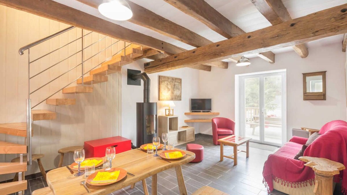 Nivillac House | La Truelle - Nivillac