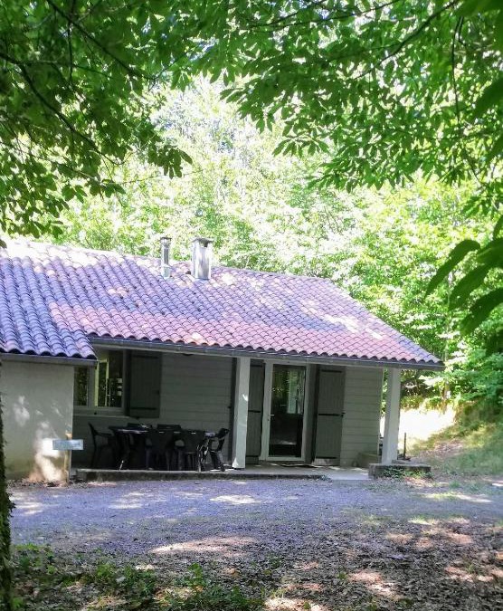 Saint-Amans-Valtoret House | La Truite