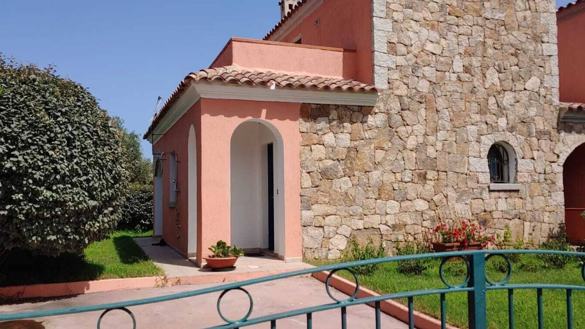 Case Peschiera-Lu Fraili Villa | La Turchese Mini Villa