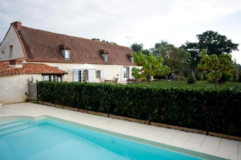 Tallud-Sainte-Gemme House | La Tuilerie du Paligny