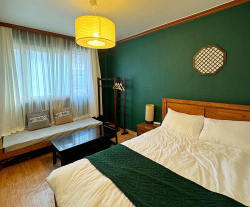 Seokchon-dong Apartment | La Tulipe