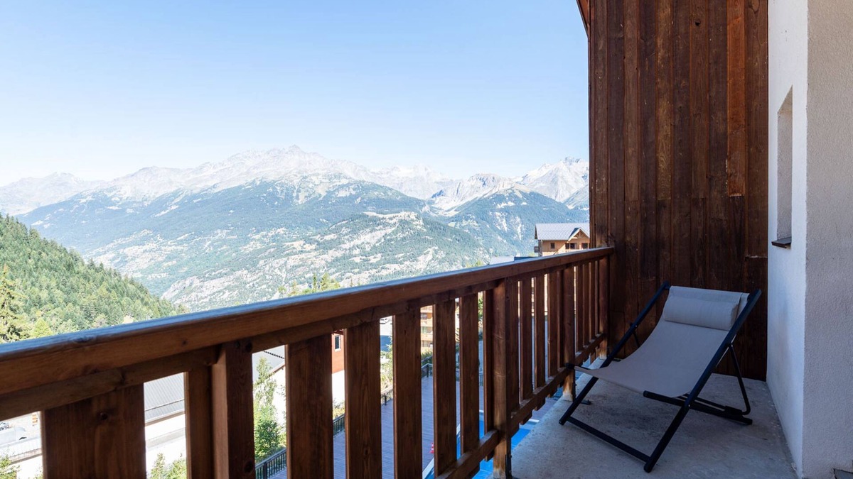 Valfrejus Apartment | La Turra N°414 - 3P6
