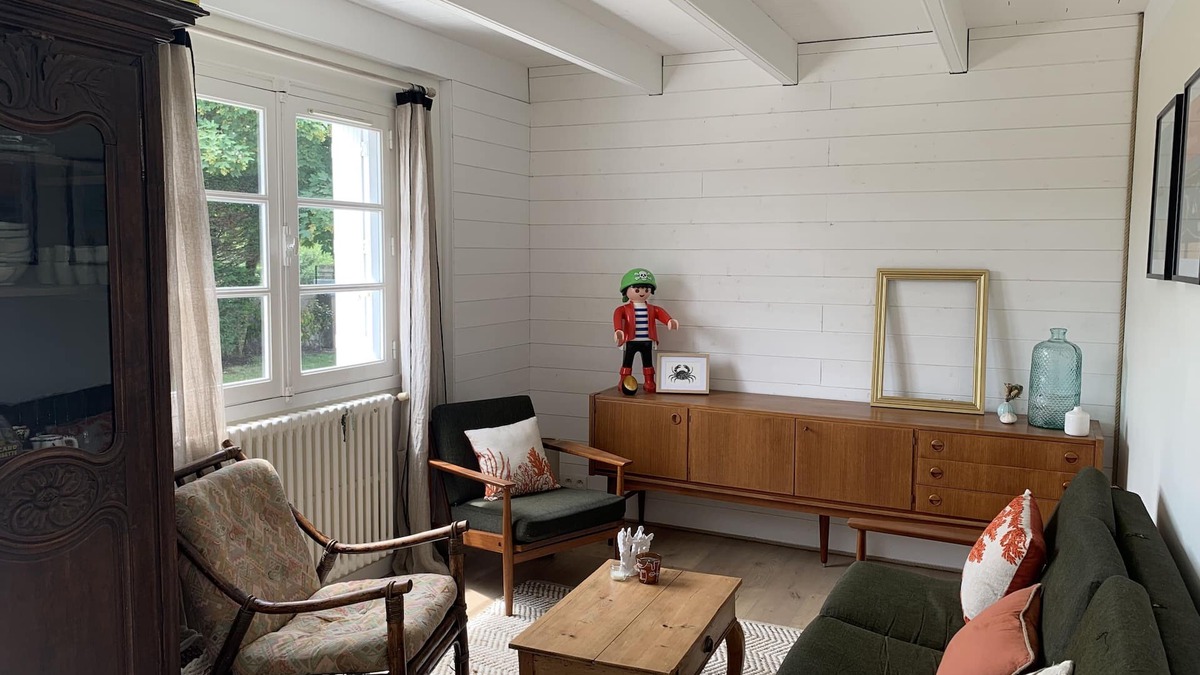Carnac House | La Ty Kaban Aod - Seaside house - Quiet environment