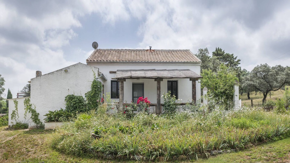 Sierra Norte de Sevilla House | La Umbría de la ribera