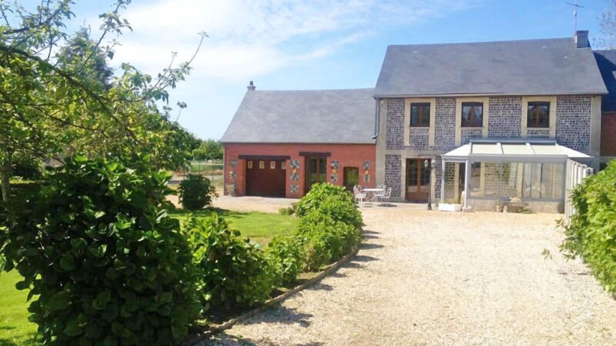 Saint-Jouin-Bruneval House | La Vague - ST JOUIN BRUNEVAL