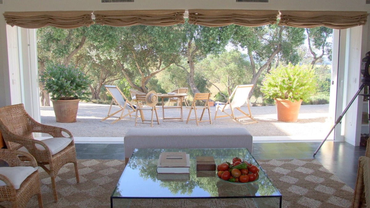 San Ambrosio Villa | La Valdesa, Vejer. Modern cottage, breathtaking views