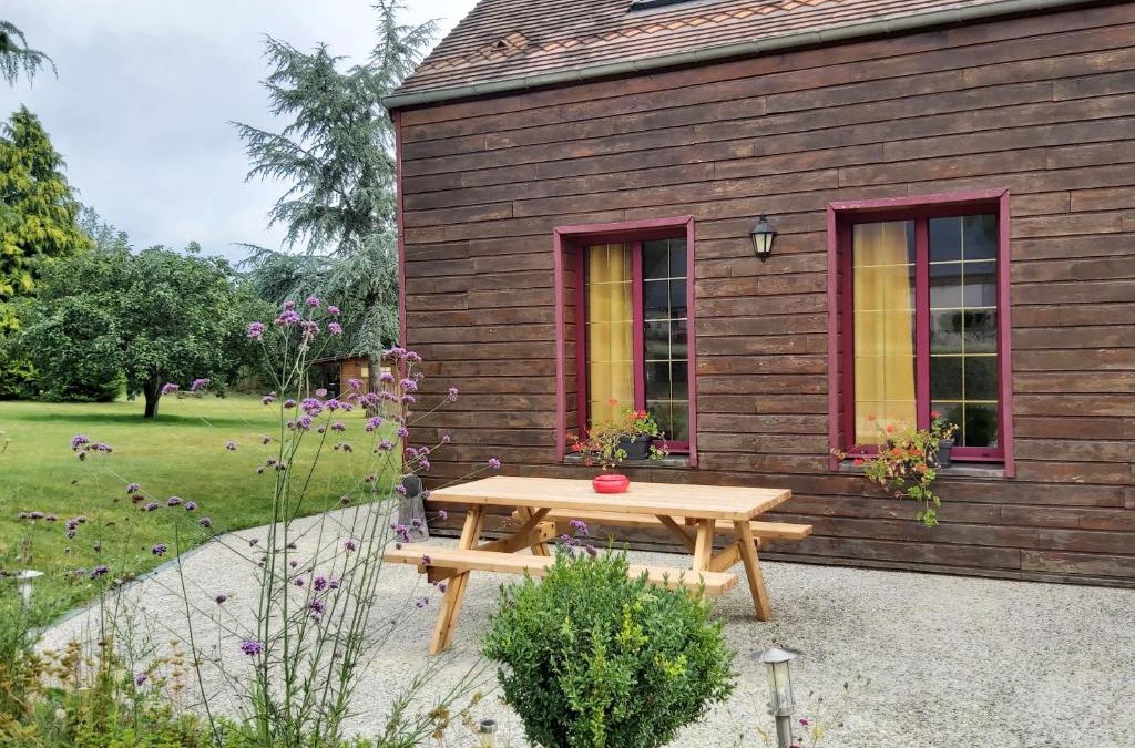 Menil-Hubert-sur-Orne Bed & Breakfast | La Valette