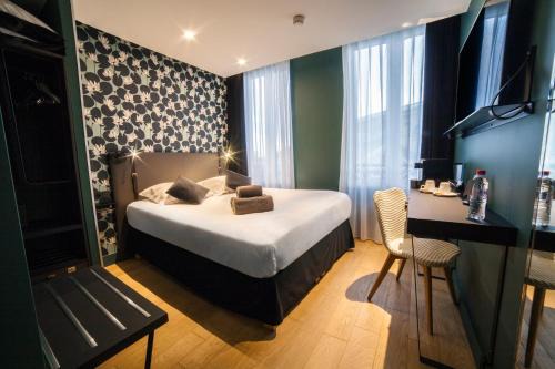 Lille Centre Ville Hotel | La Valiz