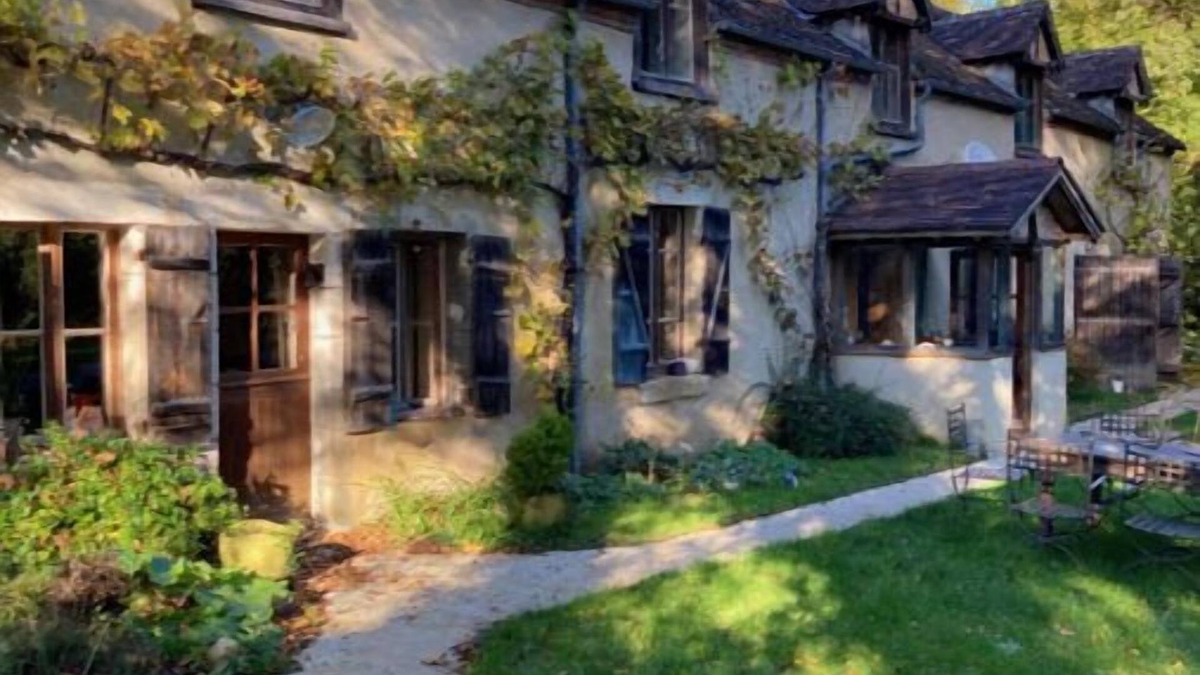 Morogues House | La Vallée Aux Rivières