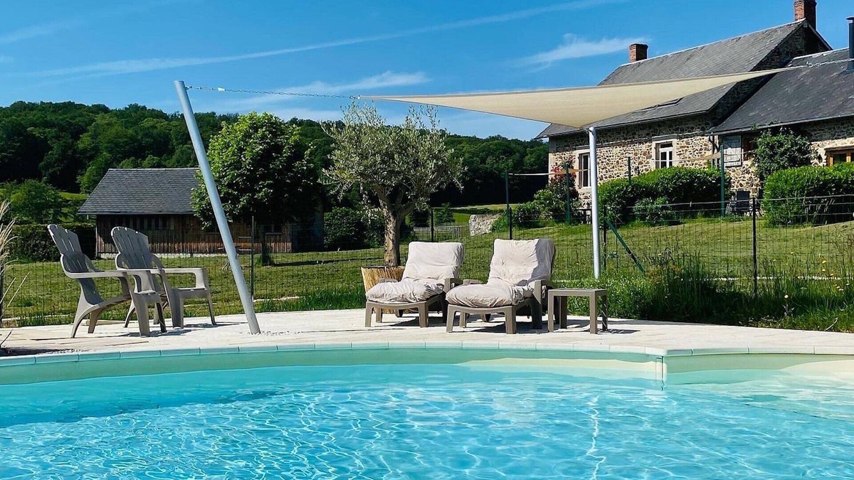 Chiddes House | La vallée des Elements